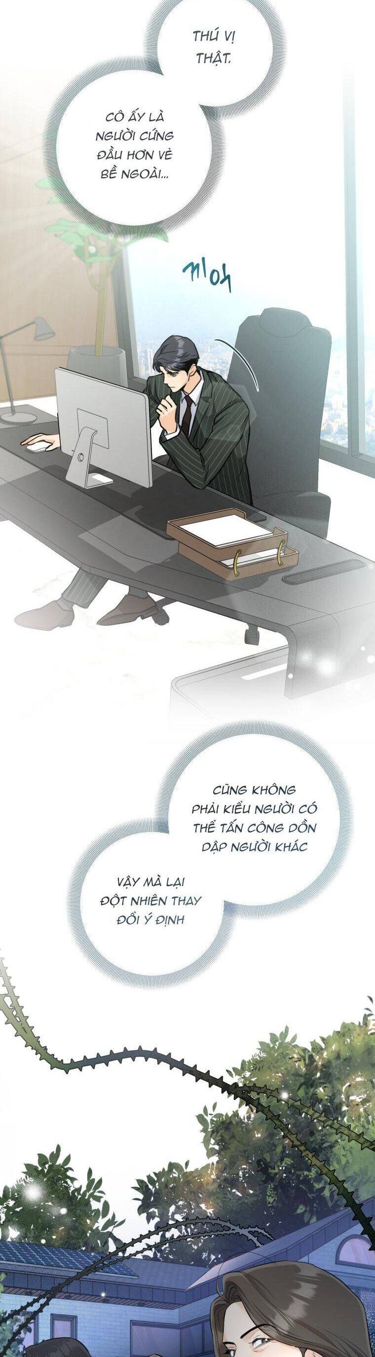 Chuyện Kết Hôn - Chap 9 - Trang 23