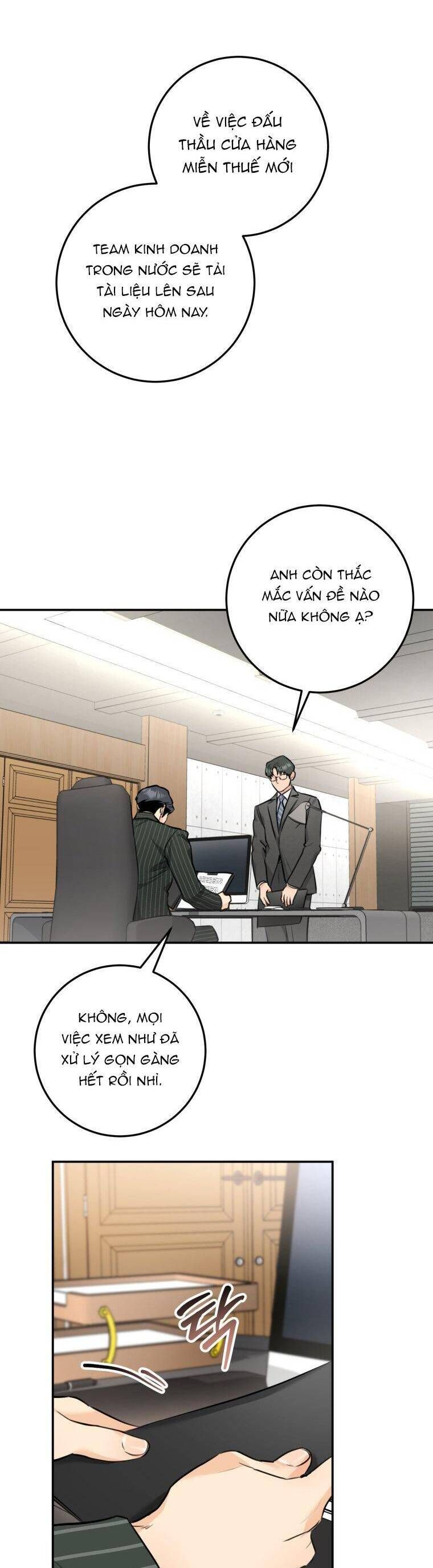 Chuyện Kết Hôn - Chap 9 - Trang 26