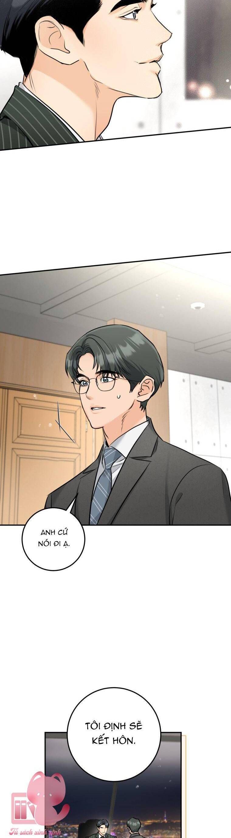 Chuyện Kết Hôn - Chap 9 - Trang 28