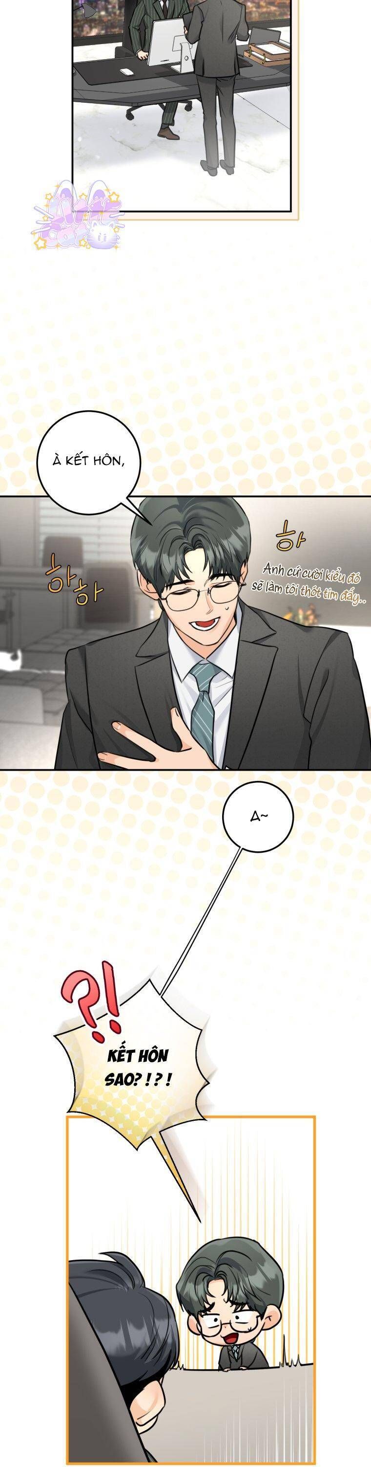 Chuyện Kết Hôn - Chap 9 - Trang 29