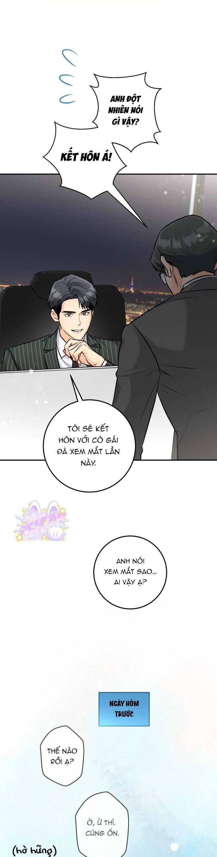 Chuyện Kết Hôn - Chap 9 - Trang 30
