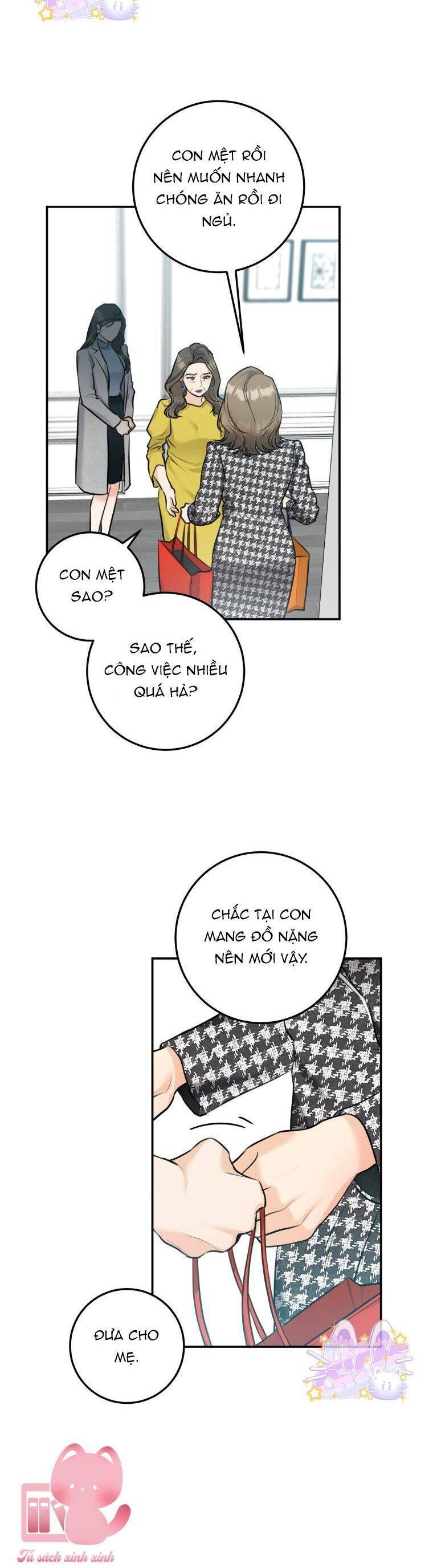 Chuyện Kết Hôn - Chap 9 - Trang 4