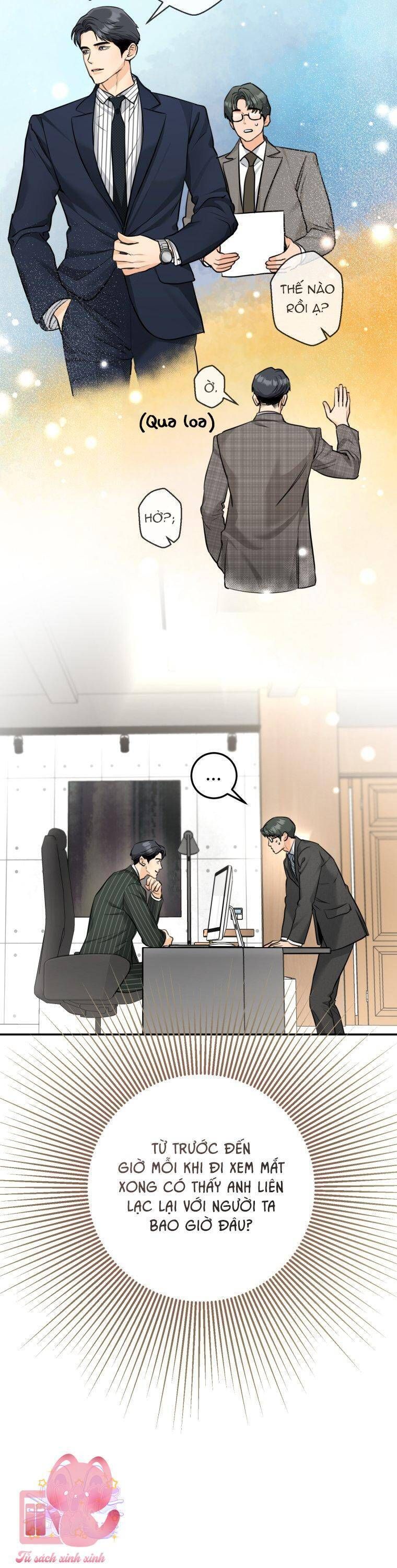 Chuyện Kết Hôn - Chap 9 - Trang 31