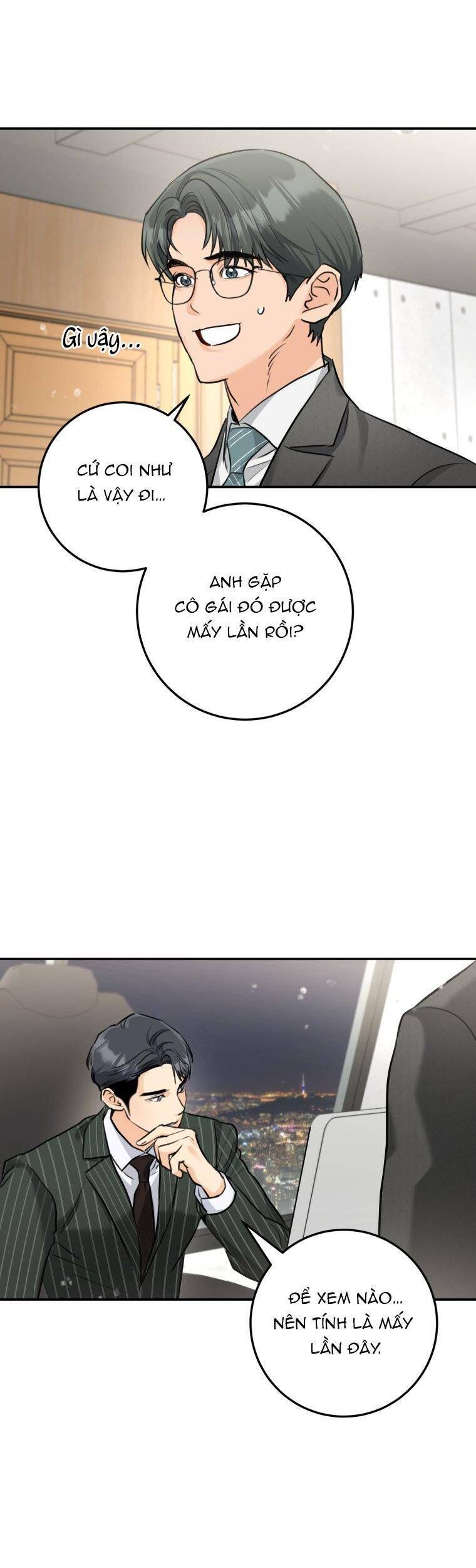 Chuyện Kết Hôn - Chap 9 - Trang 32