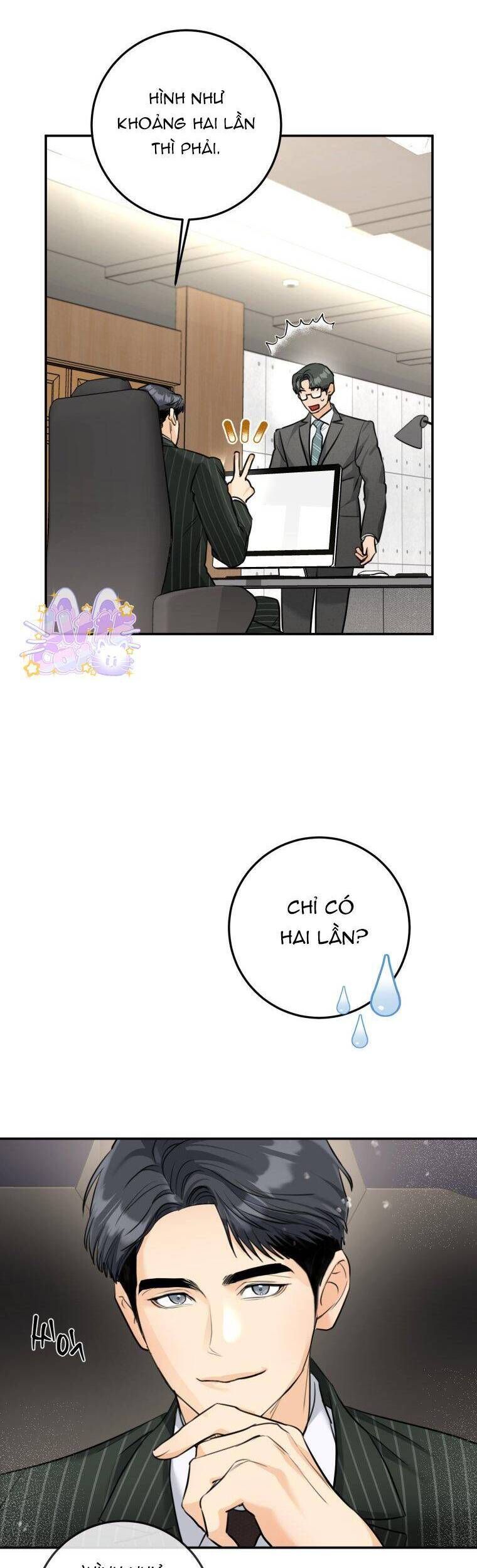 Chuyện Kết Hôn - Chap 9 - Trang 33