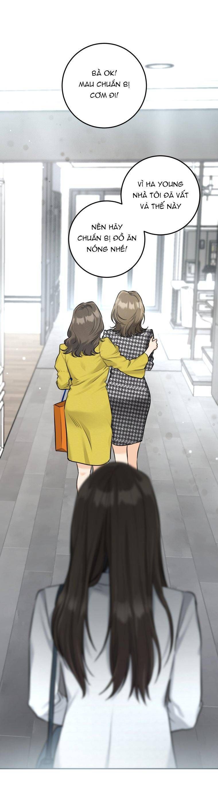 Chuyện Kết Hôn - Chap 9 - Trang 5