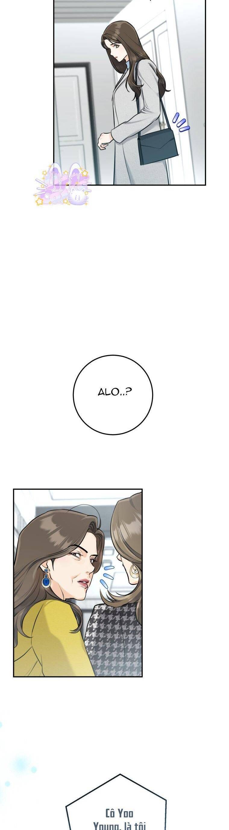 Chuyện Kết Hôn - Chap 9 - Trang 10