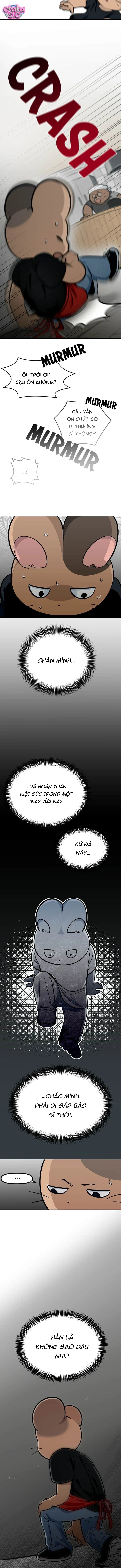 Chuyện nhỏ thôi mà! - Chap 1 - Trang 6