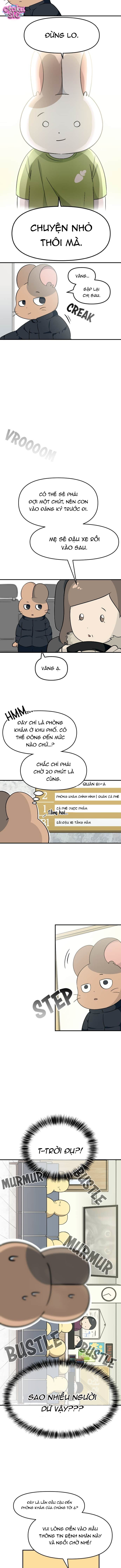 Chuyện nhỏ thôi mà! - Chap 2 - Trang 5