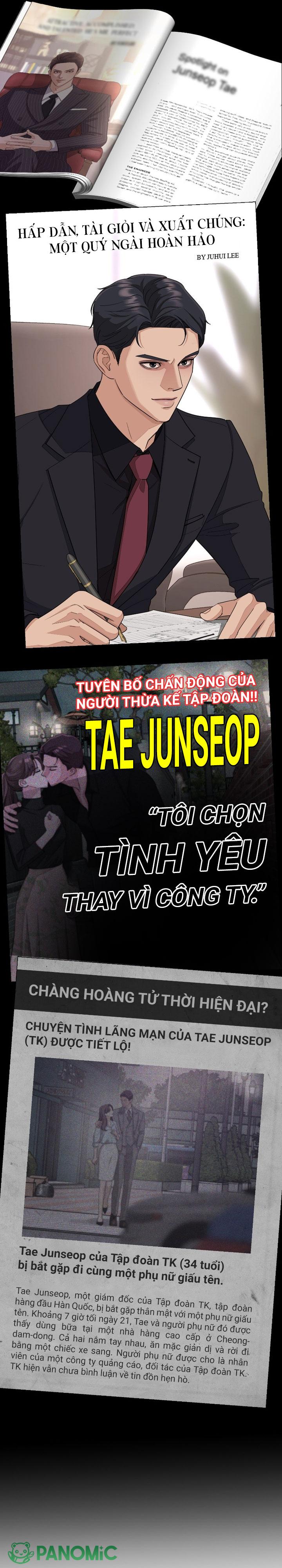 Chuyện Tình Chàng Iseop - Chap 0 - Trang 6