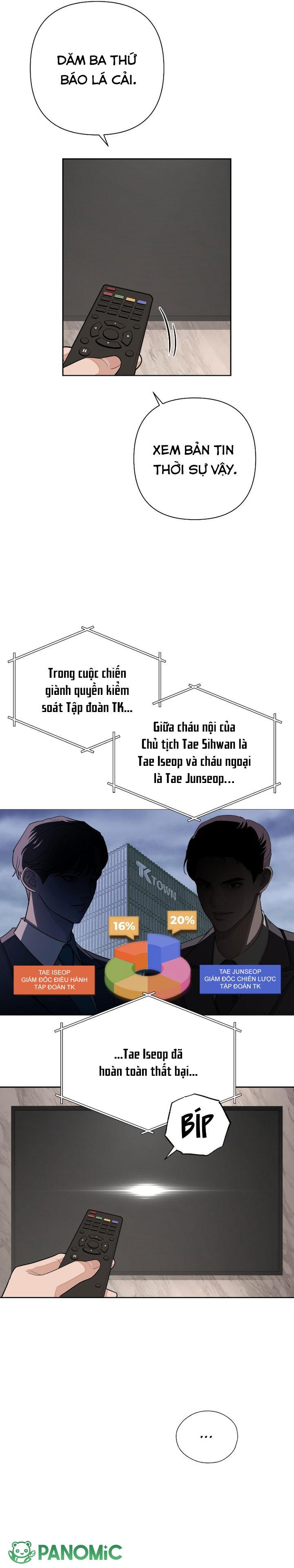 Chuyện Tình Chàng Iseop - Chap 0 - Trang 9