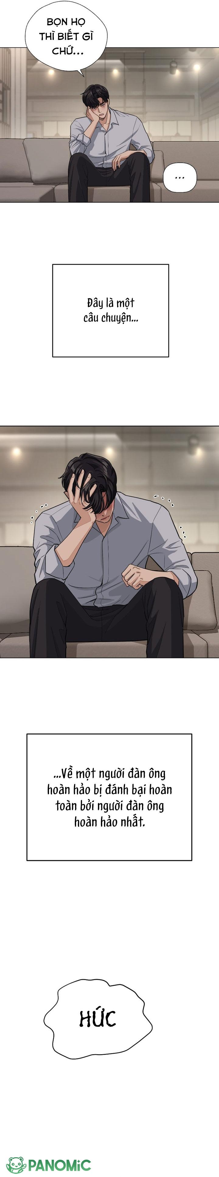 Chuyện Tình Chàng Iseop - Chap 0 - Trang 10