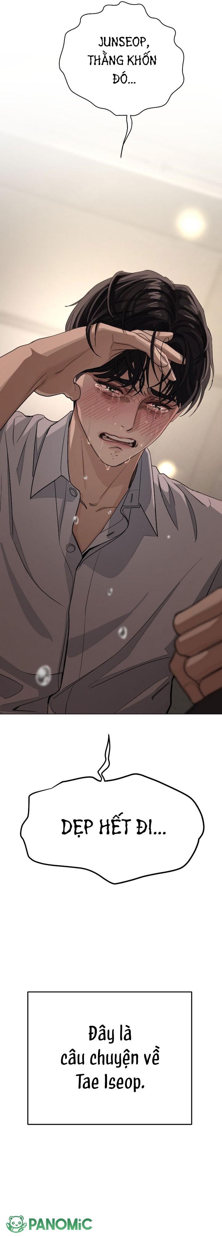 Chuyện Tình Chàng Iseop - Chap 0 - Trang 11