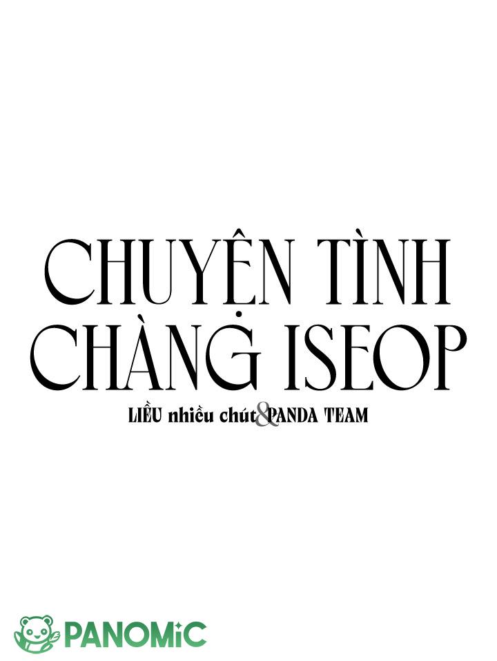 Chuyện Tình Chàng Iseop - Chap 0 - Trang 12