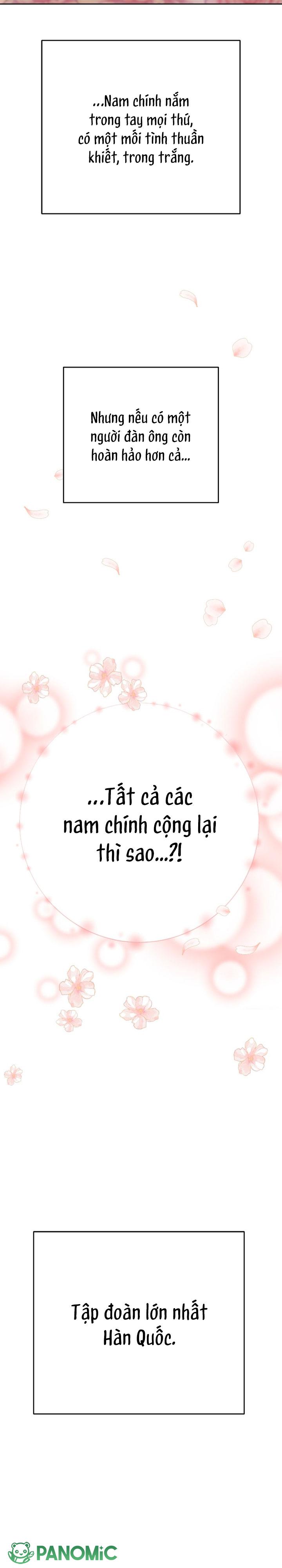 Chuyện Tình Chàng Iseop - Chap 0 - Trang 3