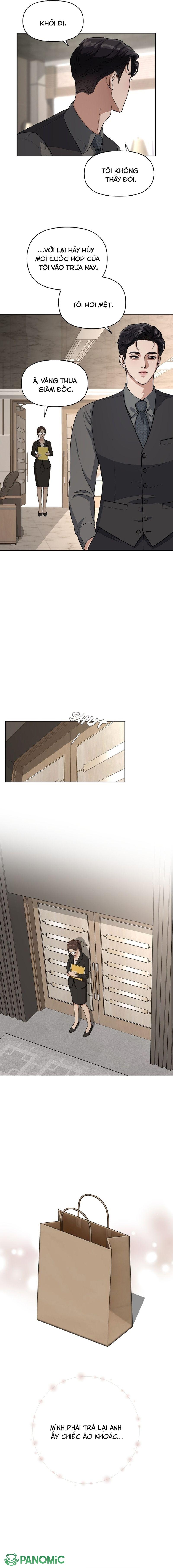 Chuyện Tình Chàng Iseop - Chap 10 - Trang 6