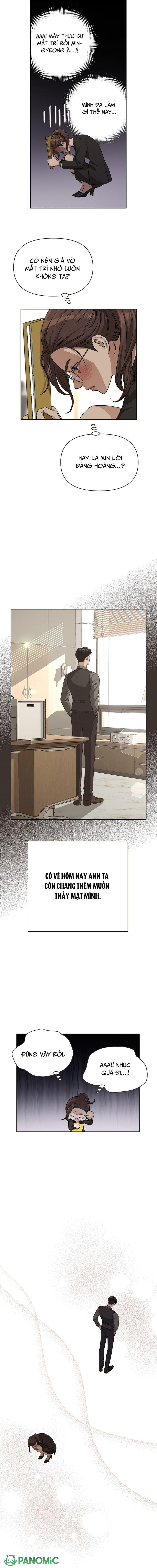 Chuyện Tình Chàng Iseop - Chap 10 - Trang 7