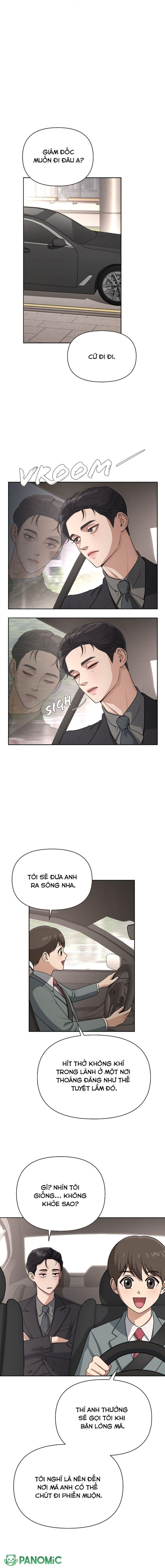 Chuyện Tình Chàng Iseop - Chap 10 - Trang 8