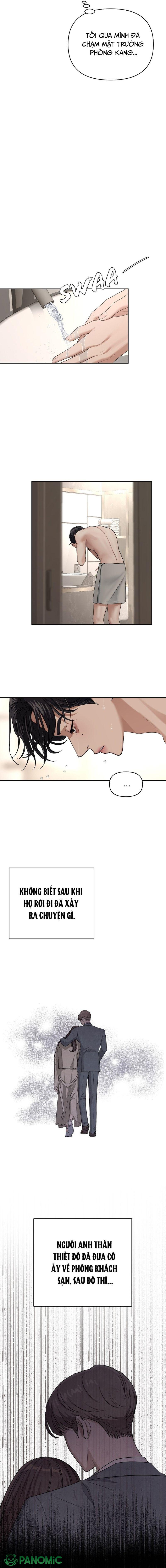 Chuyện Tình Chàng Iseop - Chap 10 - Trang 2