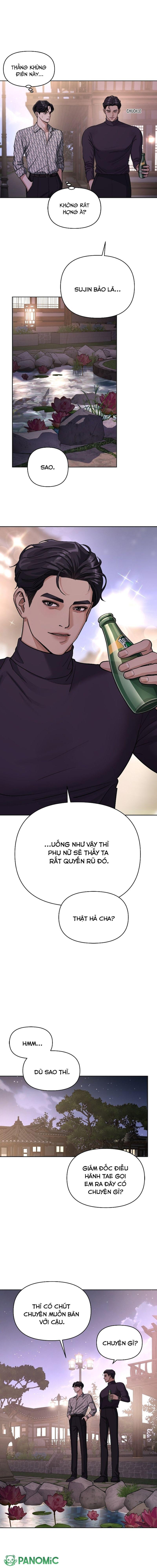 Chuyện Tình Chàng Iseop - Chap 10 - Trang 15