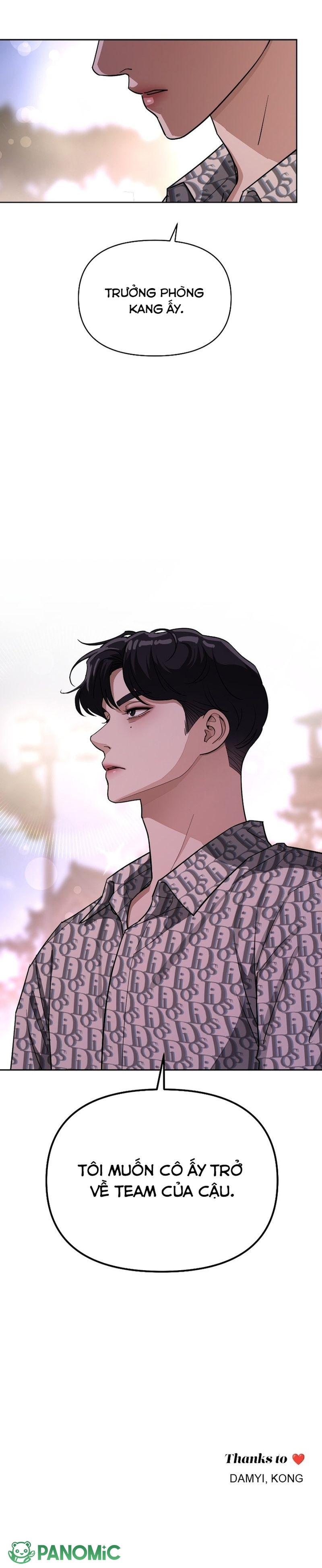 Chuyện Tình Chàng Iseop - Chap 10 - Trang 16