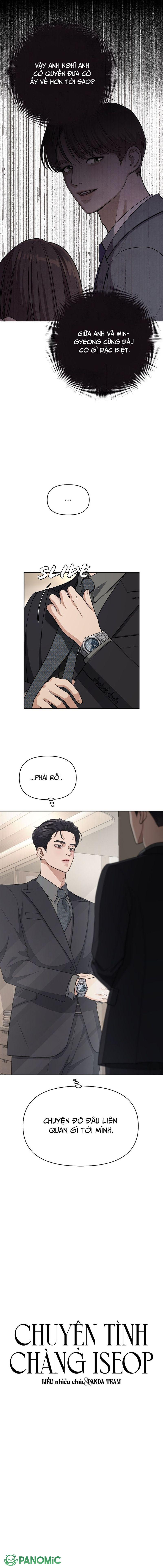 Chuyện Tình Chàng Iseop - Chap 10 - Trang 3