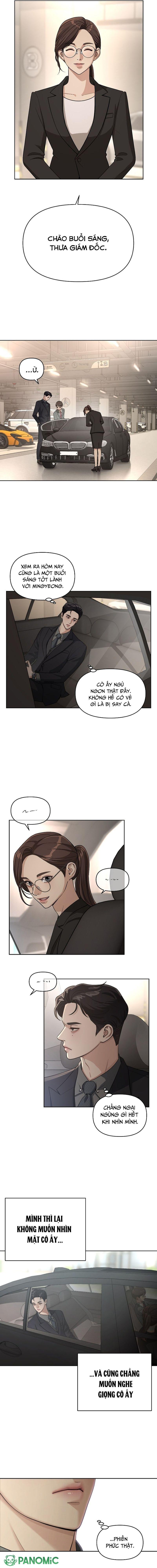 Chuyện Tình Chàng Iseop - Chap 10 - Trang 4