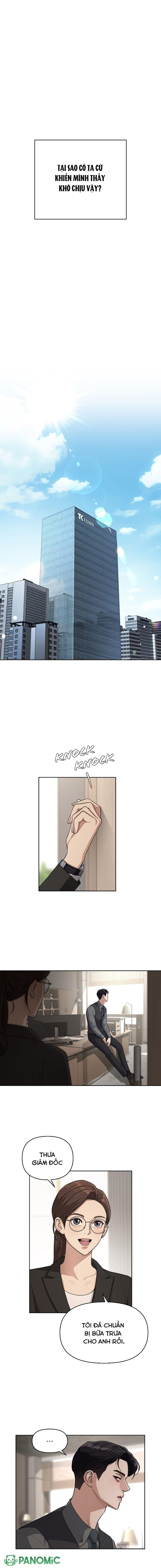 Chuyện Tình Chàng Iseop - Chap 10 - Trang 5