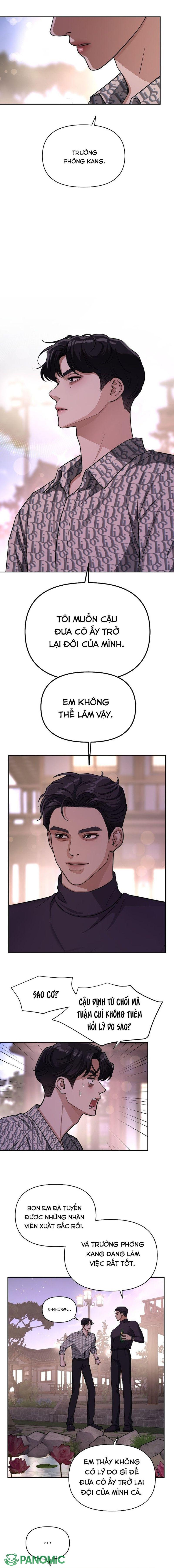 Chuyện Tình Chàng Iseop - Chap 11 - Trang 1
