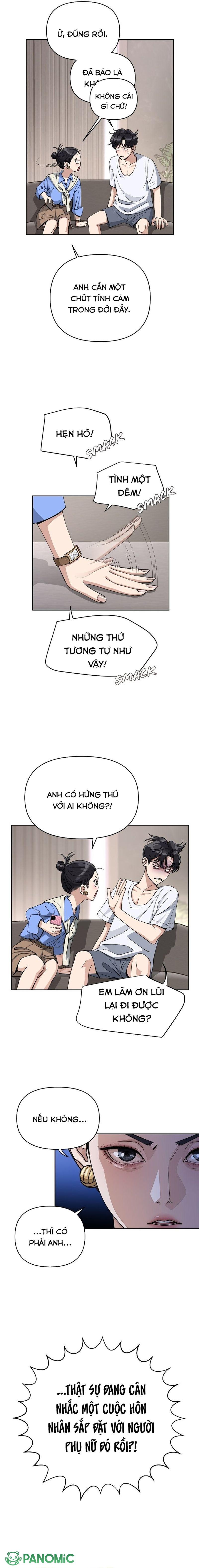 Chuyện Tình Chàng Iseop - Chap 11 - Trang 6
