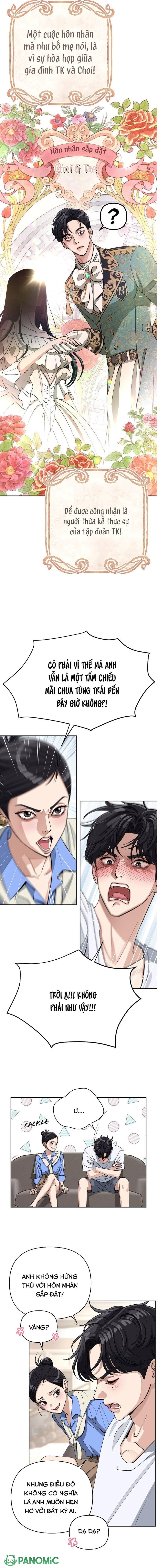 Chuyện Tình Chàng Iseop - Chap 11 - Trang 7
