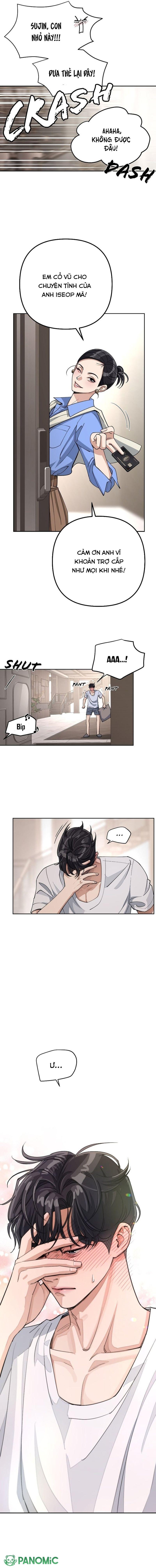 Chuyện Tình Chàng Iseop - Chap 11 - Trang 9