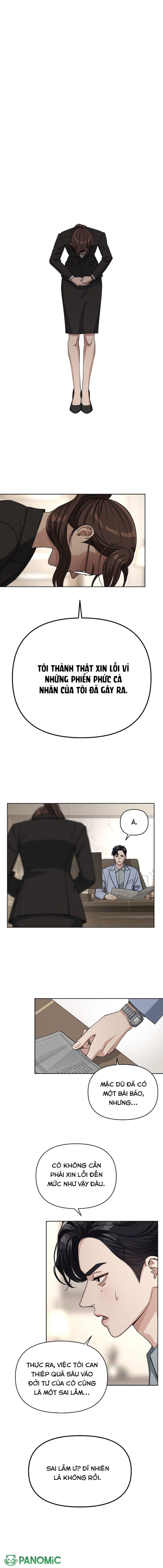 Chuyện Tình Chàng Iseop - Chap 11 - Trang 10