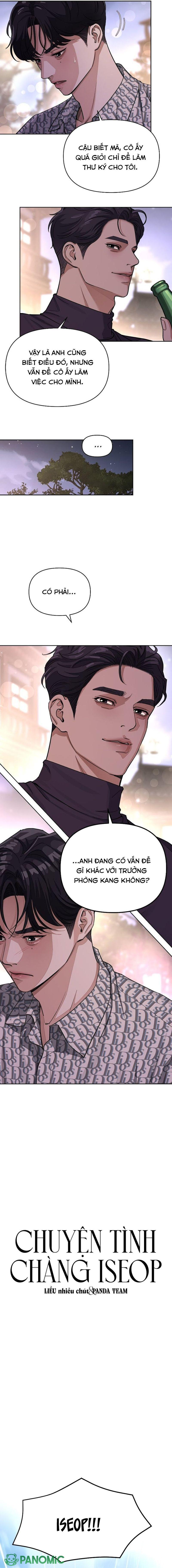 Chuyện Tình Chàng Iseop - Chap 11 - Trang 2