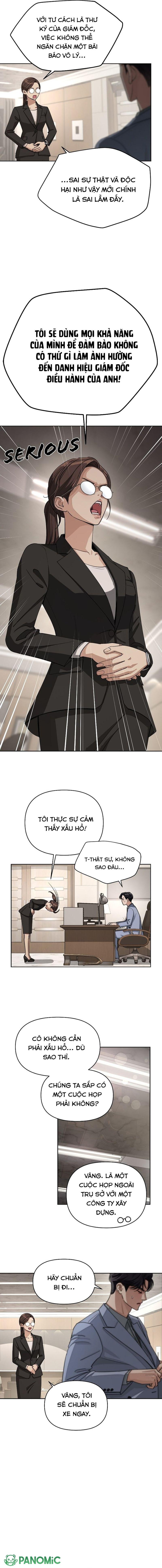 Chuyện Tình Chàng Iseop - Chap 11 - Trang 11