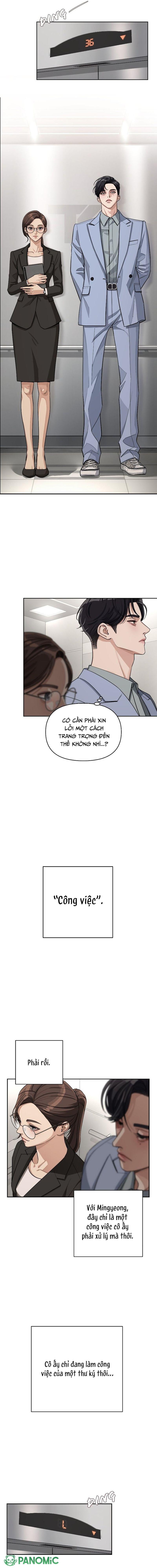 Chuyện Tình Chàng Iseop - Chap 11 - Trang 12