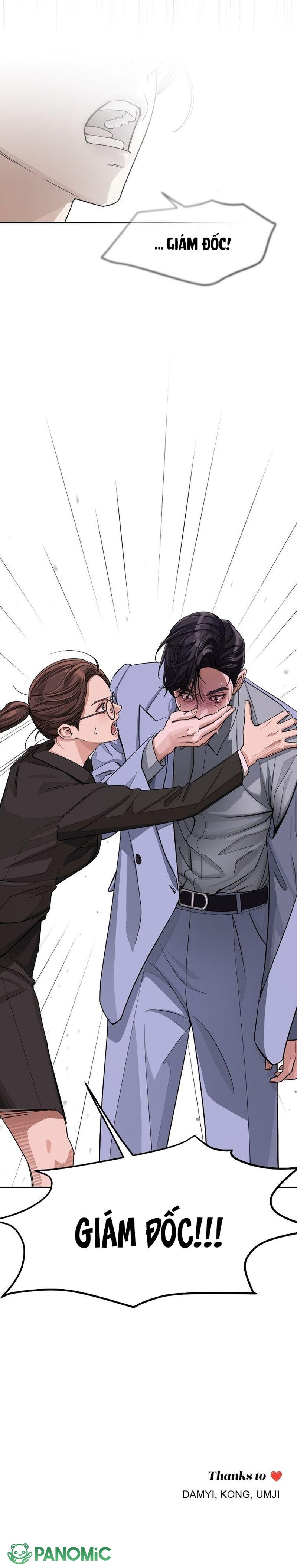 Chuyện Tình Chàng Iseop - Chap 11 - Trang 15