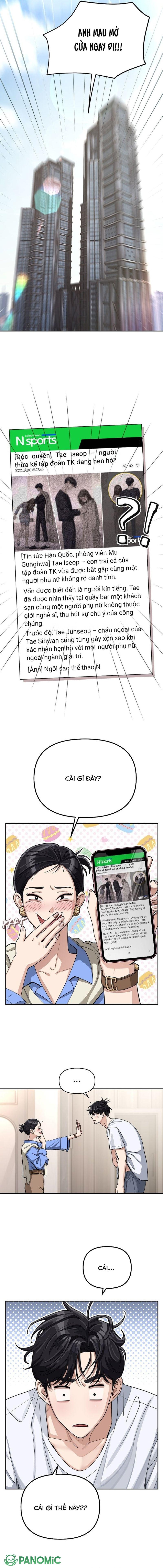 Chuyện Tình Chàng Iseop - Chap 11 - Trang 3
