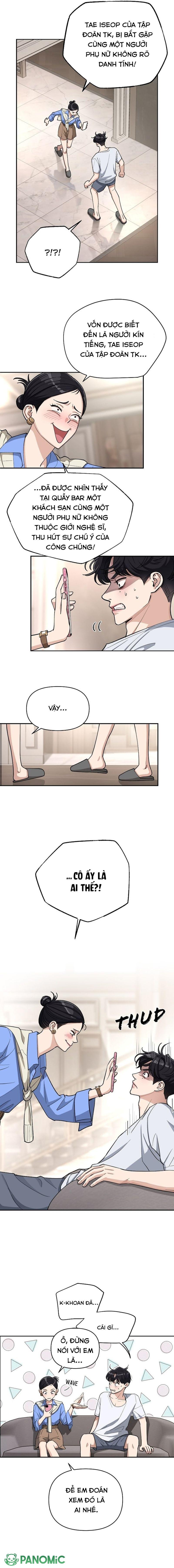 Chuyện Tình Chàng Iseop - Chap 11 - Trang 4