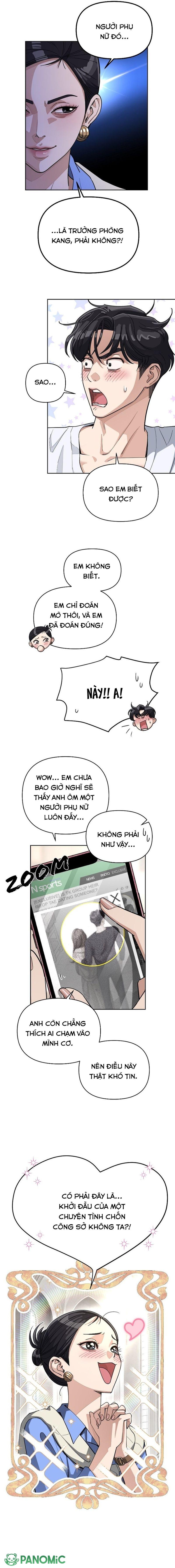 Chuyện Tình Chàng Iseop - Chap 11 - Trang 5