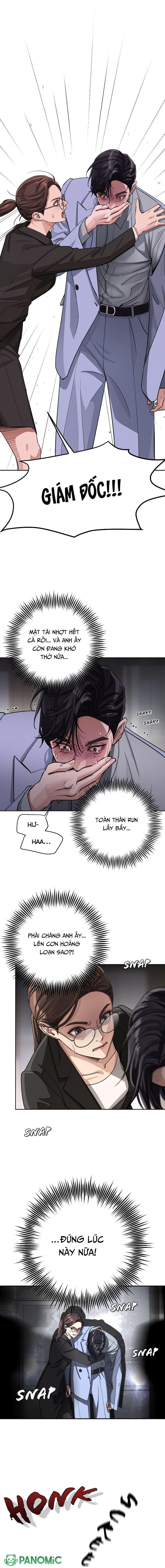 Chuyện Tình Chàng Iseop - Chap 12 - Trang 1