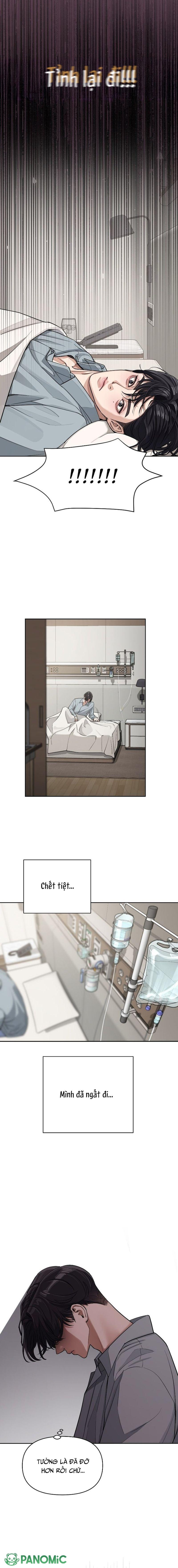 Chuyện Tình Chàng Iseop - Chap 12 - Trang 8