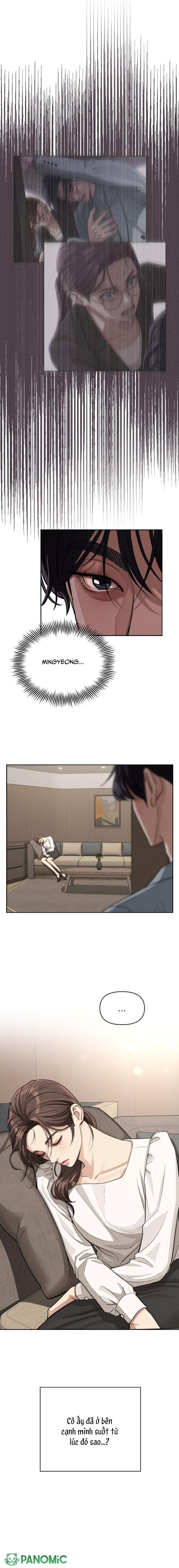 Chuyện Tình Chàng Iseop - Chap 12 - Trang 9