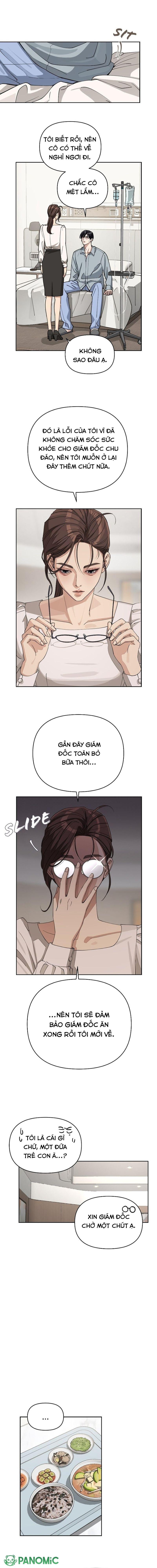 Chuyện Tình Chàng Iseop - Chap 12 - Trang 11