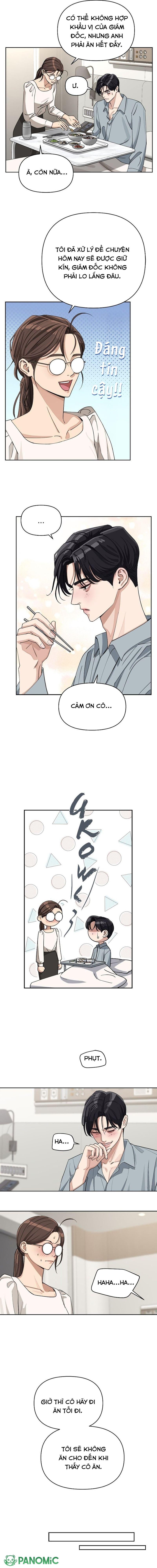Chuyện Tình Chàng Iseop - Chap 12 - Trang 12