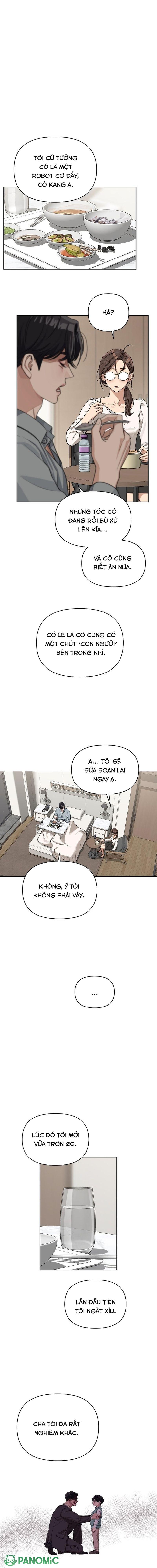 Chuyện Tình Chàng Iseop - Chap 12 - Trang 13