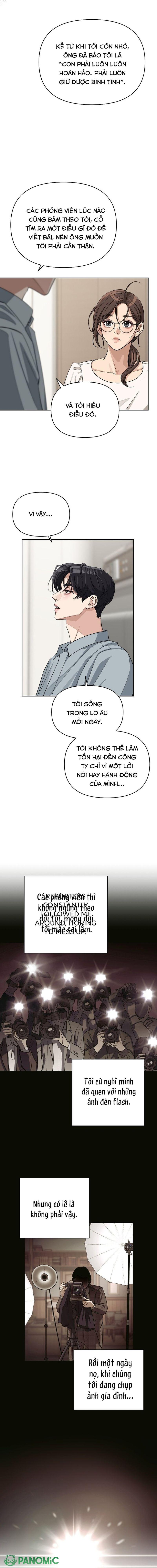 Chuyện Tình Chàng Iseop - Chap 12 - Trang 14