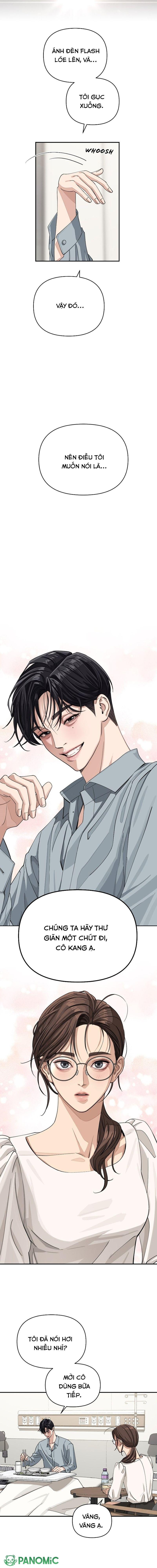 Chuyện Tình Chàng Iseop - Chap 12 - Trang 15