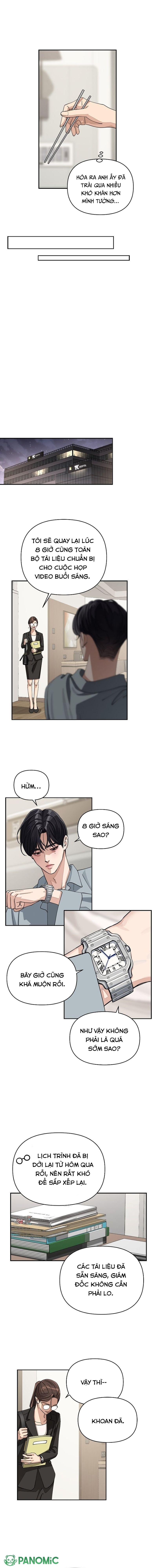 Chuyện Tình Chàng Iseop - Chap 12 - Trang 16