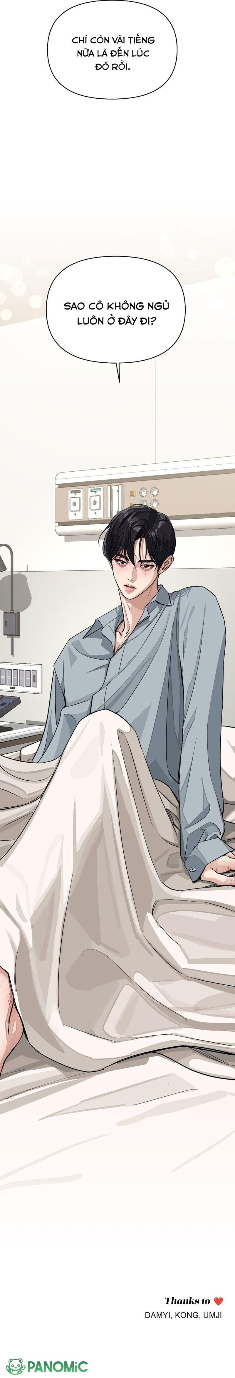 Chuyện Tình Chàng Iseop - Chap 12 - Trang 17